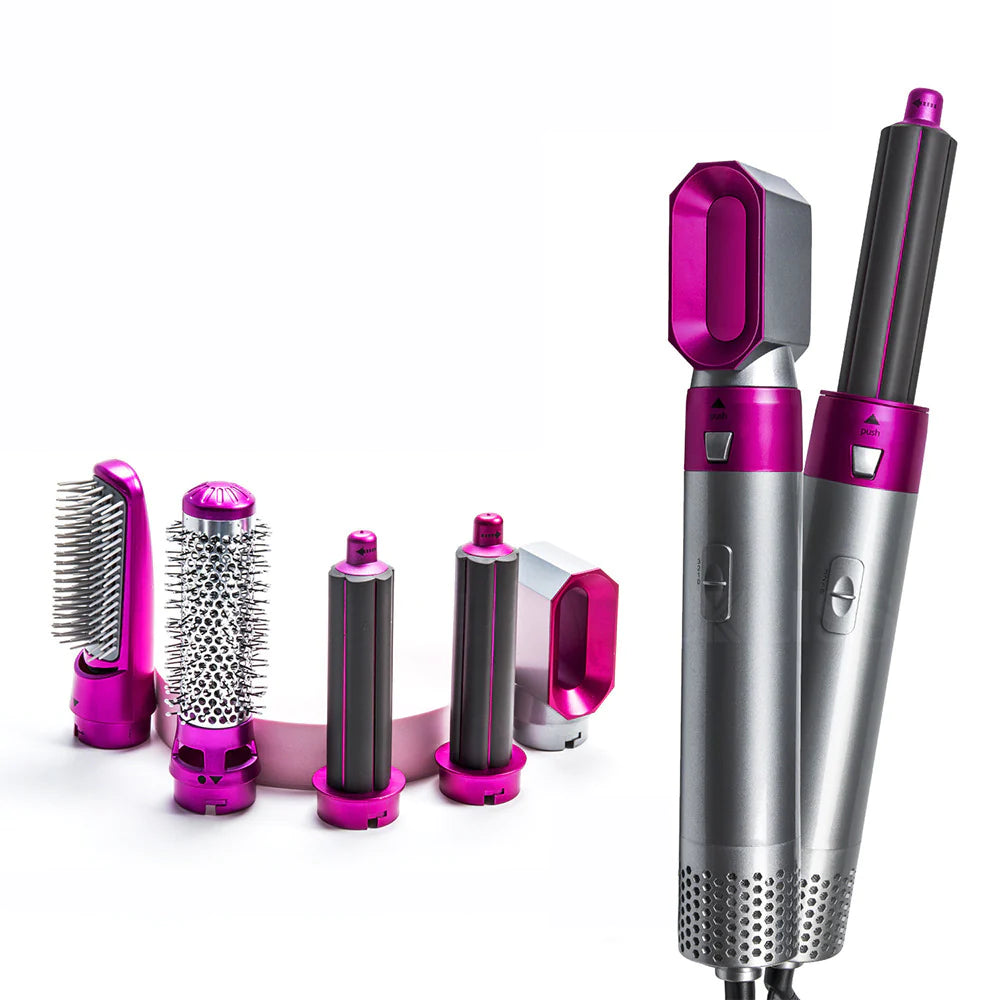 Airstyler - 5 in 1 Hairstyler