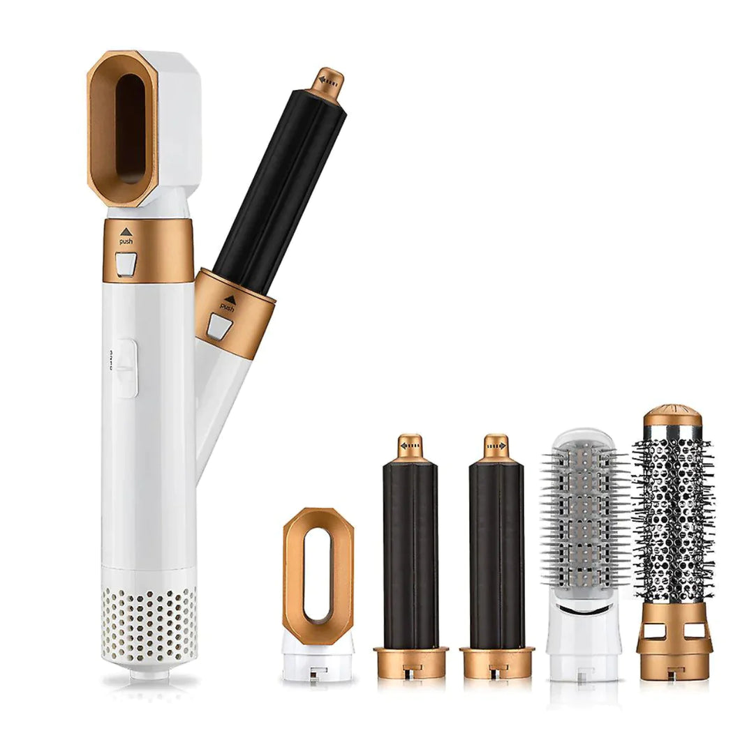 Airstyler - 5 in 1 Hairstyler