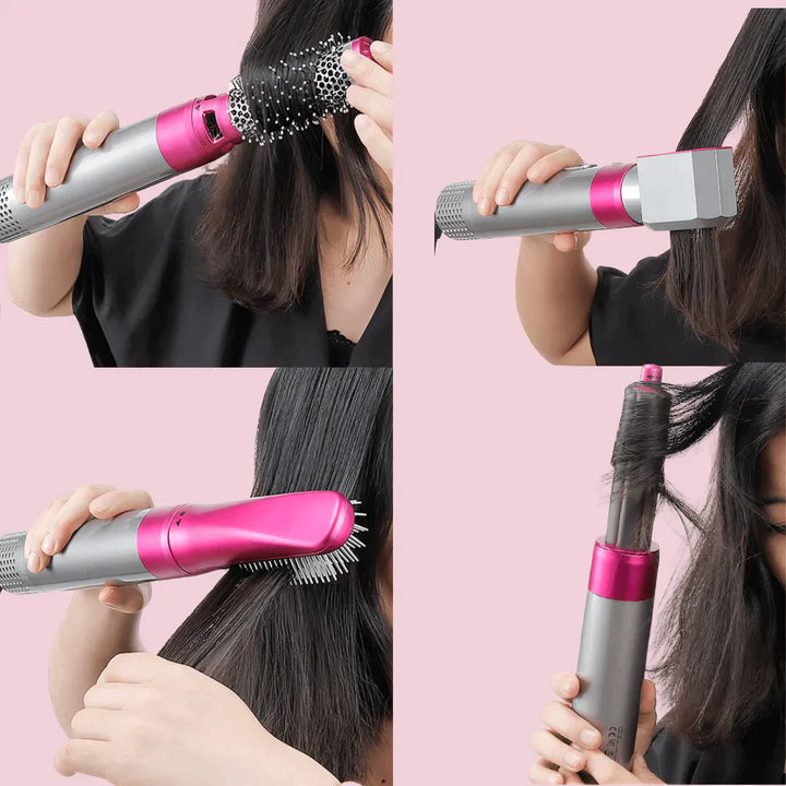 Airstyler - 5 in 1 Hairstyler