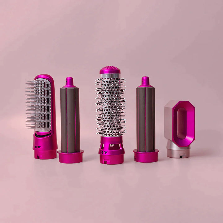 Airstyler - 5 in 1 Hairstyler